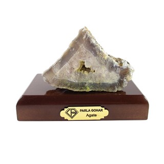 سنگ عقیق راف طبیعی کد 2000