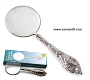 europe style metal magnifier code 1874