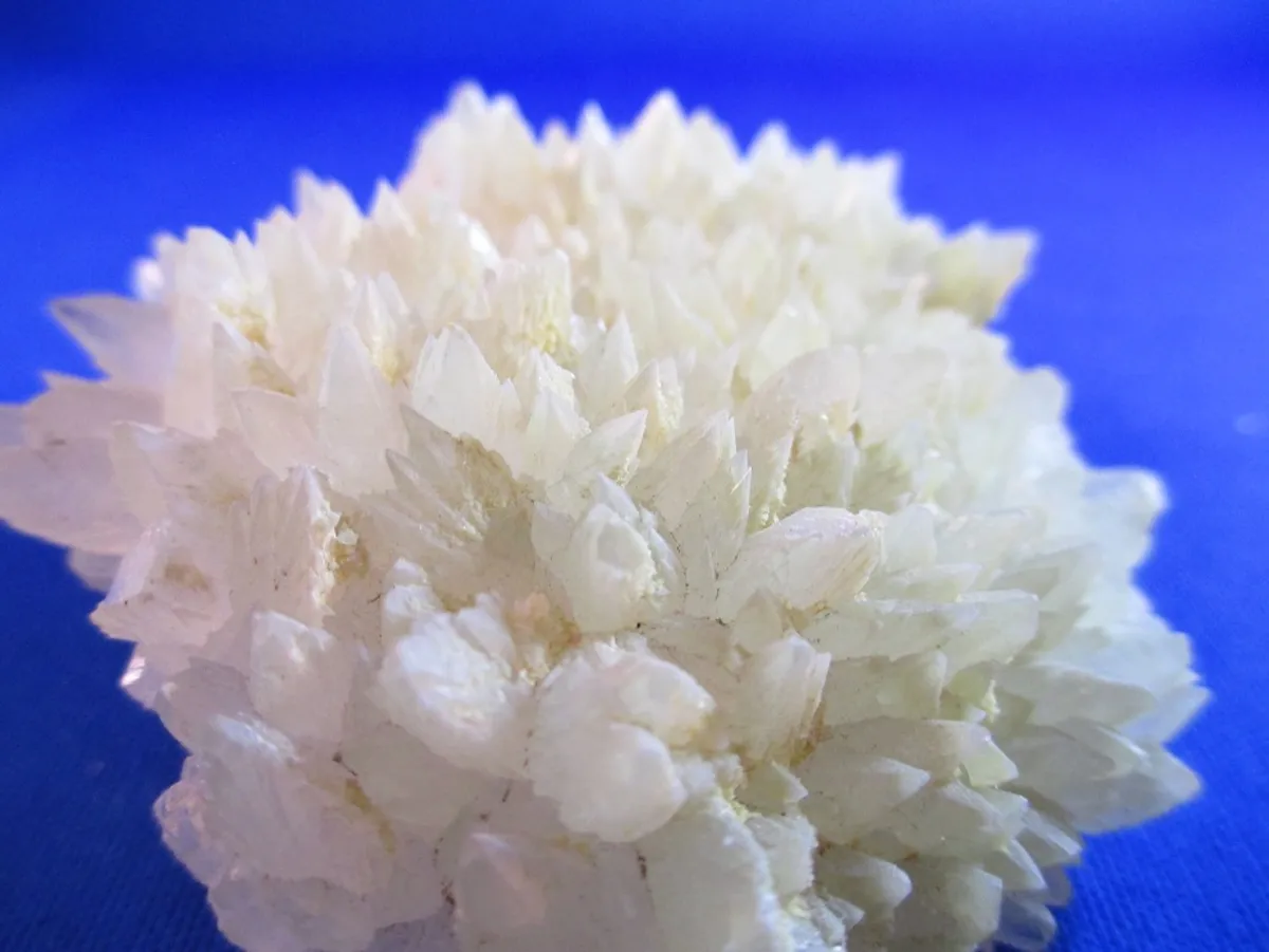 تصویر سنگ راف کلسیت طبیعی کد 1980 