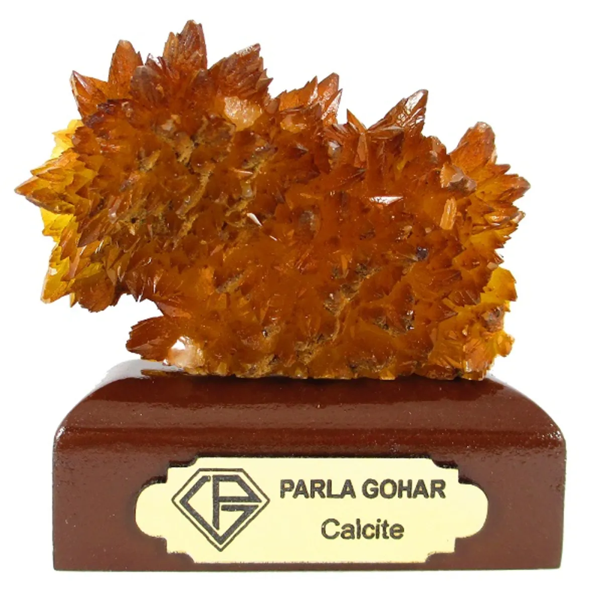 تصویر سنگ راف کلسیت کد 2704 