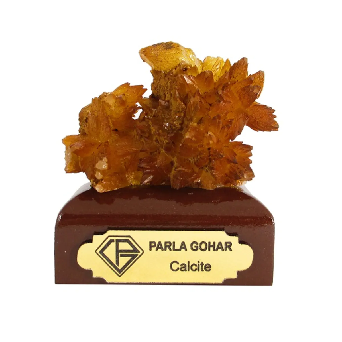 تصویر سنگ راف کلسیت کد 2821 