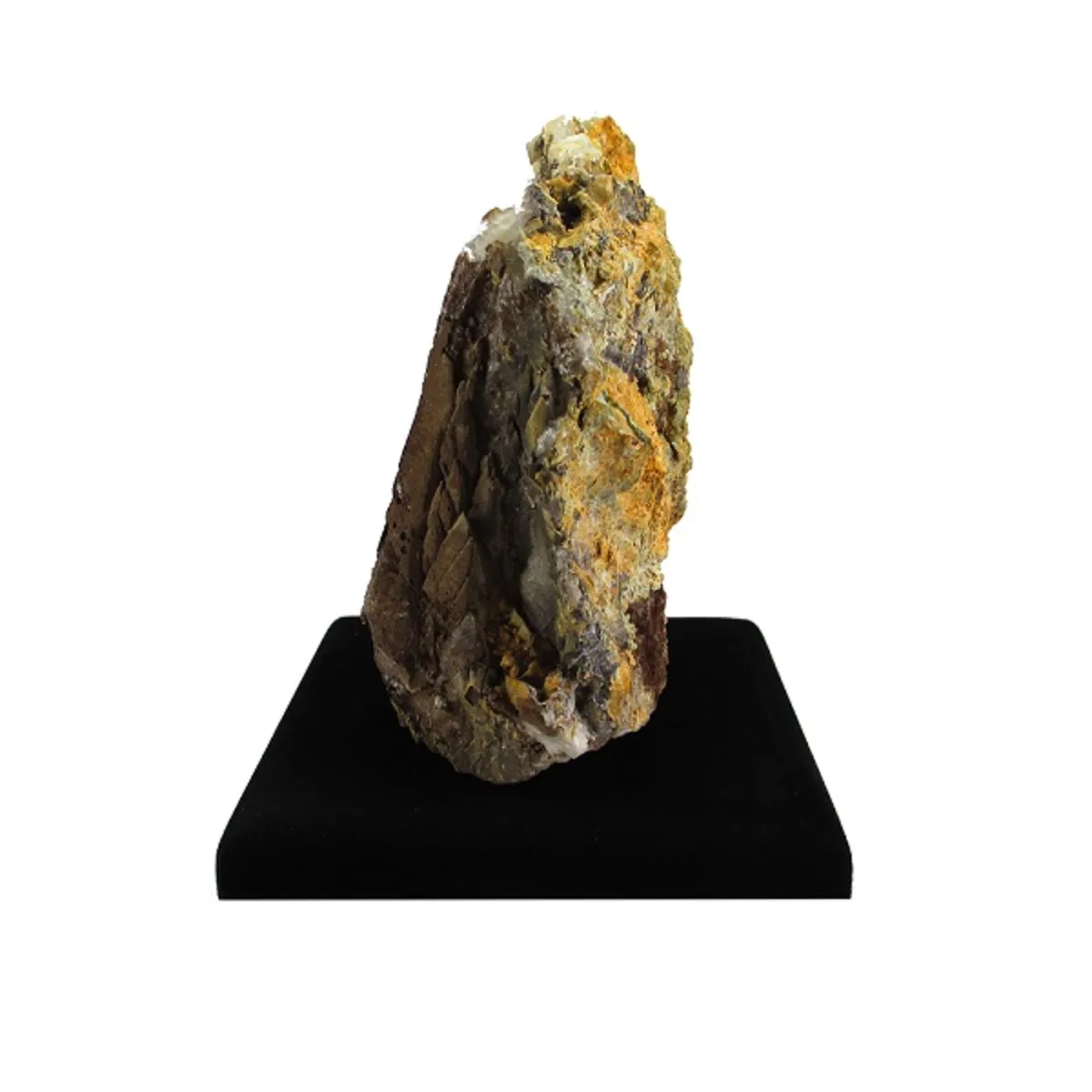 تصویر سنگ راف ژیپس-کلسیت کد 3287 