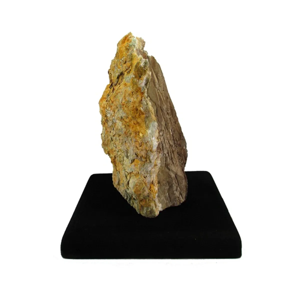 تصویر سنگ راف ژیپس-کلسیت کد 3287 