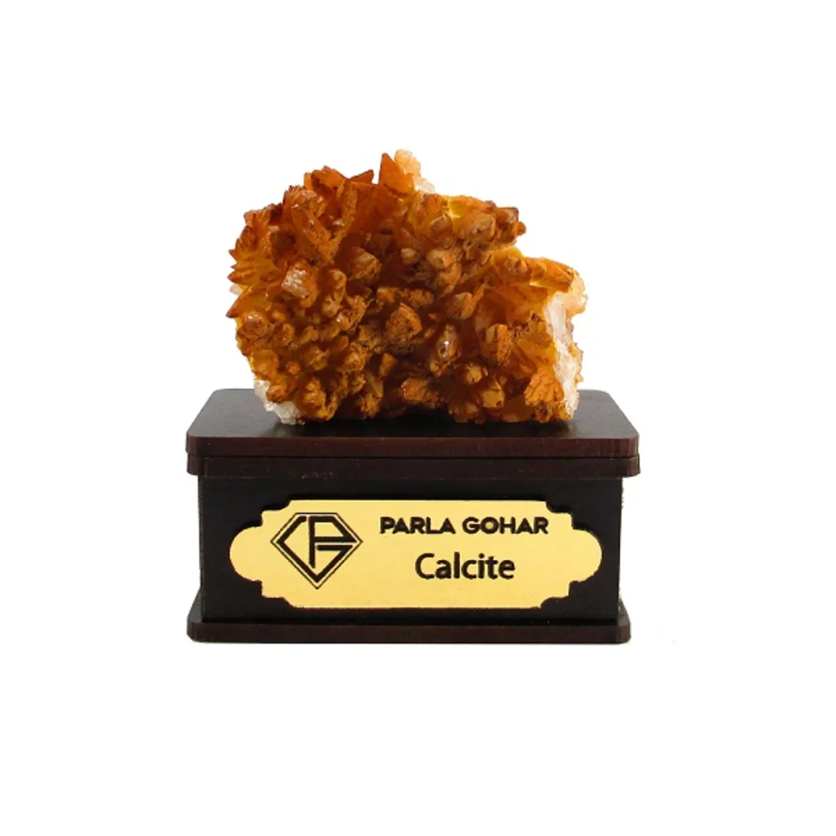 تصویر سنگ راف کلسیت کد 3341 