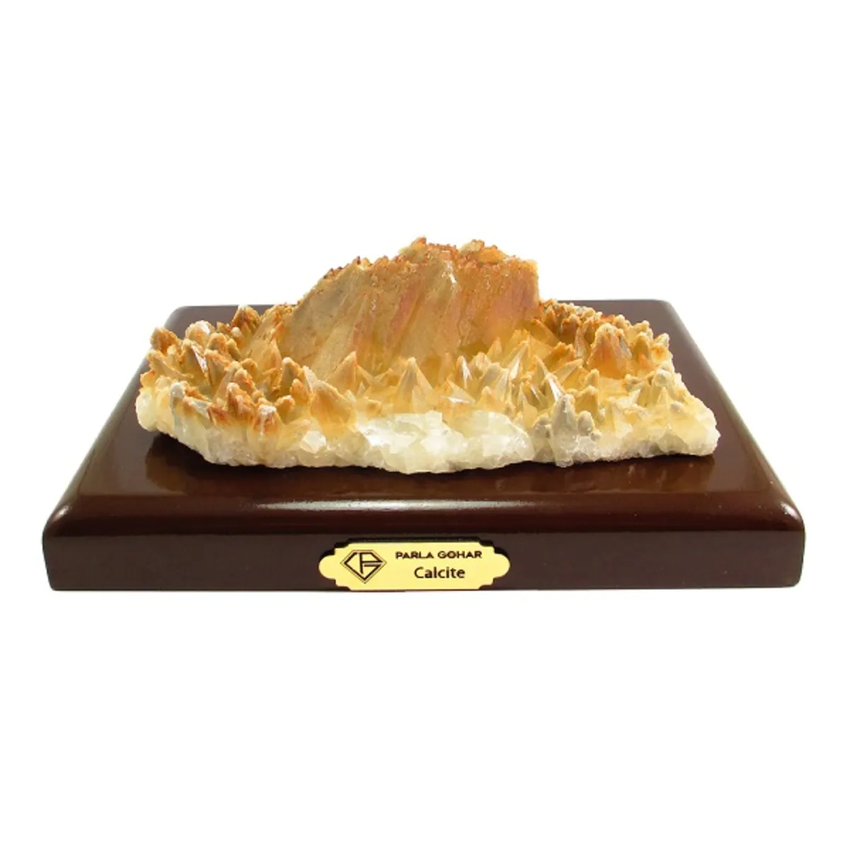 تصویر سنگ راف کلسیت کد 3347 