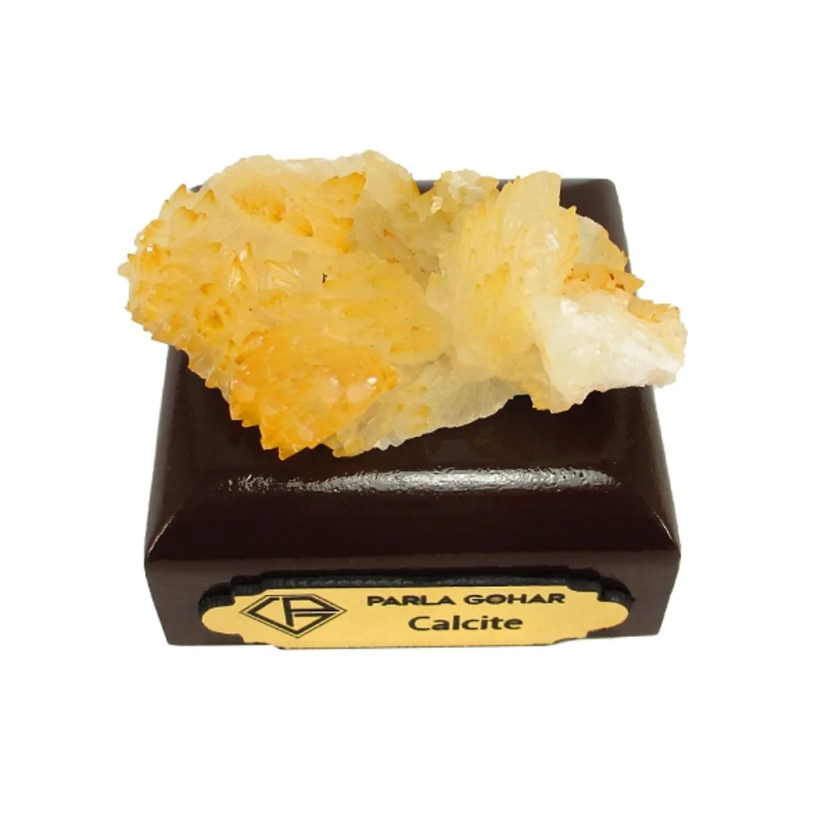 تصویر سنگ راف کلسیت کد 3505 