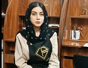 نظرات هنرجوی عزیزمان خانم بیتا رنجبری درمورد دوره طلاسازی مرند