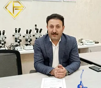 نظرات هنرجوی گرامی آقای رنجبر در مورد دوره فروشندگی طلا
