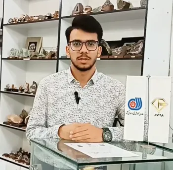 نظرات آقای ائلیار مردانی درمورده فروشندگی طلا و جواهر از مرند